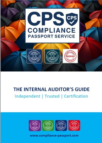 The Internal Auditor's Guide